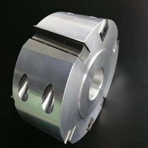 LIVTER pour machines à profiler, toupie à double extrémité et machines à chanfreiner, têtes de coupe à rainurer - Product Image 2
