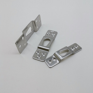 Stainless Steel Concealed Slip <b>Hook</b> 30kg Load Capacity For Photo Frames And Plaques - Product Image 1