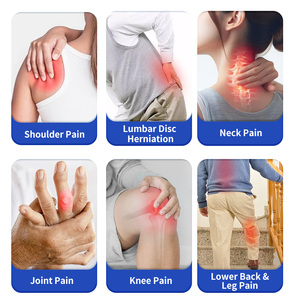 Crema de Terapia OEM ODM Personalizada con Gel Térmico de Infrarrojos Lejanos de Acción Rápida para Aliviar el Dolor Muscular y Articular, Calmante Natural para el Malestar - Product Image 3