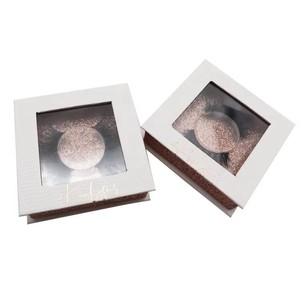 Ciglia Finte 5D Volume Wispy Fatte a Mano, Cruelty-Free, Effetto Naturale, Personalizzabili con il Mio Packaging Private Label, Durevoli e Riutilizzabili - Product Image 2