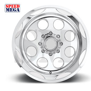 ล้อฟอร์เจียโต้โครเมียมขนาด 18-30 นิ้ว ขอบเว้า ล้อโครเมียม ล้อรถบรรทุก ล้ออัลลอยด์อเมริกันฟอร์ซ - Product Image 2