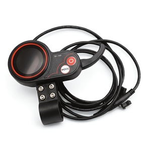 Acelerador de Dedo para Scooter Eléctrico TF-100, 5 Pines, Pantalla LCD, Control de Velocidad para Scooters de Múltiples Voltajes - Product Image 2