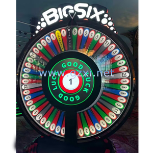 Grande <span class=keywords><strong>ruota</strong></span> portafortuna con identificazione automatica RFID connettività Internet sport e divertimento <span class=keywords><strong>ruota</strong></span> <span class=keywords><strong>della</strong></span> <span class=keywords><strong>fortuna</strong></span> - Product Image 4