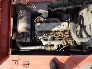 Excavatrice EX100-1 HITACHI d'occasion du Japon Bon état Heures de travail réduites Les composants de base incluent la pompe à moteur à vendre - Product Image 6
