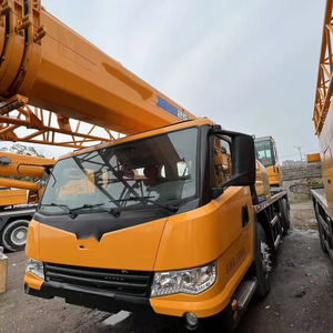 Grue XCT25 d'occasion de 25 tonnes, bien entretenue, testée et fonctionnelle, prix abordable, grue d'occasion 25t 50t 70t 80t 100t en promotion - Product Image 1