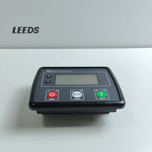 Panel <span class=keywords><strong>de</strong></span> Control <span class=keywords><strong>de</strong></span> Arranque Automático DSE4520 para Generador Diésel, Controlador Eléctrico 4520 Original para Grupo Electrógeno - Product Image 6