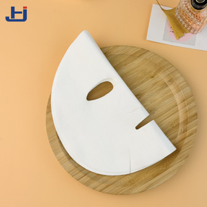 Masque facial en tissu microfibre ultra-fin, perméabilité à l'<span class=keywords><strong>air</strong></span> 40 GSM, masque facial sec pour femmes - Product Image 1