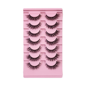 <span class=keywords><strong>Faux</strong></span> <span class=keywords><strong>cils</strong></span> <span class=keywords><strong>cils</strong></span> naturels <span class=keywords><strong>Faux</strong></span> vison bande <span class=keywords><strong>russe</strong></span> <span class=keywords><strong>cils</strong></span> moelleux 7/10/14/20 paires Volume <span class=keywords><strong>faux</strong></span> <span class=keywords><strong>cils</strong></span> Extension Cilios - Product Image 3