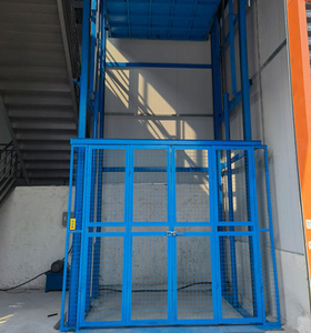 Sistema de Elevación Doméstico de 300 kg |   Solución para Levantamiento Pesado Diario: Cilindro Hidráulico de Acero de Alta Resistencia |   Multivoltaje (110-380V) - Product Image 1