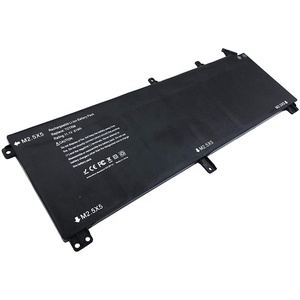 Batería para portátil RUIHUA <span class=keywords><strong>T0TRM</strong></span> 11,1 V 61Wh compatible con <span class=keywords><strong>Dell</strong></span> M3800 XPS15 9530 9535 batería recargable para portátil - Product Image 3