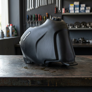 Serbatoio Carburante Acerbis 23L di Alta Qualità per Honda NX 650, Materiale Plastico e Alluminio, Perfetto per Motori di Moto - Product Image 3