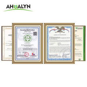 Ahualyn Fournir Body Building Supplément CAS 107-95-9 Bêta-<span class=keywords><strong>Alanine</strong></span> En Vrac Poudre Bêta <span class=keywords><strong>Alanine</strong></span> - Product Image 4