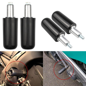 Accessoires de <span class=keywords><strong>moto</strong></span> : Grandes protections anti-chute en acier inoxydable de haute qualité pour scooters et motos sportives - Product Image 3