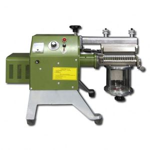 Water-based Semi-automatic Leather Gluing Machine Pneumatic Edge <b>Glue</b> for Shoemaking Stationery Belt Packaging - Product Image 5
