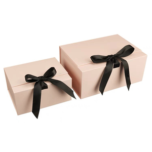 MH Custom Embossing/Debossing Hot Stamping Eco-friendly Luxury Magnetic Attraction Packaging <b>Box</b> Luxury Gift <b>Box</b> with Own logo - Product Image 1