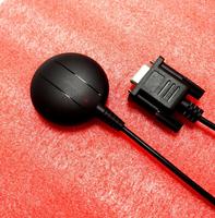Módulo de Antena GPS/GONASS/GALILEO RS232 para Aplicaciones Industriales GNSS200BR Conector Hembra RS232 DB9 Receptor GPS GNSS RS-232