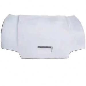 Capó para Toyota Supra DLK Fund, Años 93-97 - Product Image 1