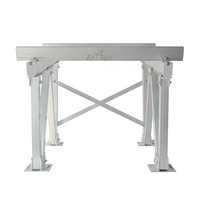 FarSun Supports de fixation de panneau solaire Système de montage en aluminium