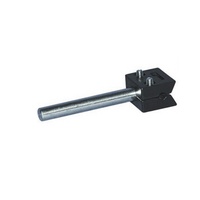 Usine en gros plastique Guide de vol Rail déflecteur support pour feuille chaîne convoyeur raccords convoyeur composants