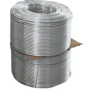 1050 1060 1070 3003 Alloy Aluminium Coil Tube/Pipe for Air Conditioner