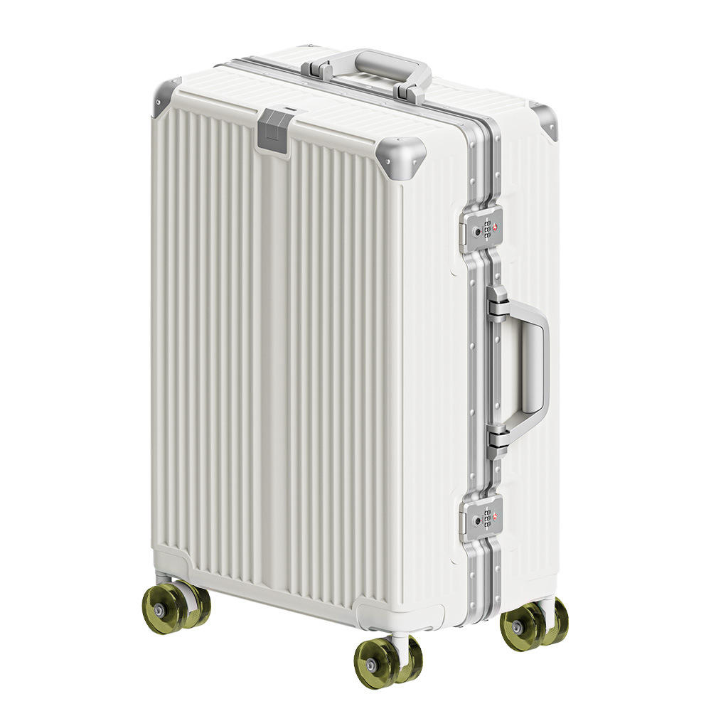 คลาวด์ไวท์ - ทีกรีน [ล้อแบน]