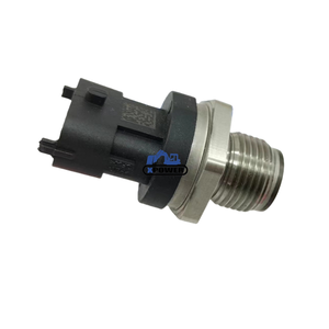 Nouvelle soupape de décharge de pression de carburant pour excavatrice sur chenilles XPower 410126-00116 1110010015 1110010018 pour DX150W - Product Image 2