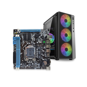 Trung Quốc Bán Buôn Chất Lượng Cao H61 Ddr3 Bo Mạch Chủ Máy Tính - Product Image 4