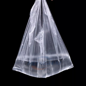 Sacolas de Plástico HDPE Personalizadas com Relevo, Sacolas Descartáveis com Alça para Uso em Varejo e Supermercado - Product Image 6