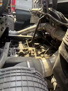 Camión Volquete Shacman 375 en Oferta, Motor Weichai de 375hp, Camión Volquete Shacman de 30 Toneladas - Product Image 5