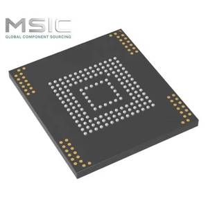 ชิ้นส่วน BOM ไอซีแฟลช 32GBIT MMC 153WFBGA MTFC4GMVEA-WT TR - Product Image 1