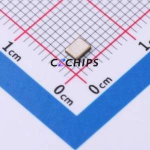0132M424000F18DTNJ Crystal (Passive) SMD3225-4P Crystal Oscillator SMD Crystal Oscillator 24MHz 10ppm 18pF - Product Image 1