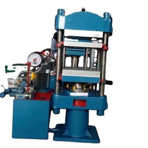 Cao su lưu hóa máy XLB-400X400 thủy lực ánh sáng ban ngày chữa Báo Chí - Product Image 1