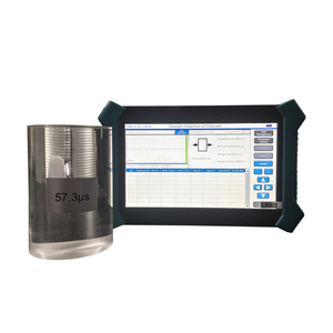 Ultrasonic <strong>Pulse</strong> Velocity test Equipment Price Upv <strong>Tester</strong> Ultrasonic Concrete <strong>Tester</strong> Price - Product Image 3