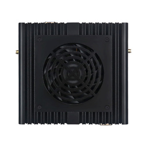 Mini PC Industriel Économique avec Ventilateur de Refroidissement, Processeur I5-4278U ou I7-4578U, 2 Ports LAN, HDMI, VGA, Mini Ordinateurs, Routeur Pare-feu, Compatible Windows et <span class=keywords><strong>Linux</strong></span> - Product Image 2
