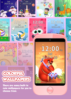 Nuevo móvil 4G para niños, tarjeta SIM, teléfonos inteligentes, rastreador GPS a prueba de agua, ubicación, llamada telefónica, niños, teléfonos inteligentes Android T57