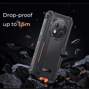 Teléfono Inteligente Oukitel WP28 con Android 13, 8GB de RAM, 256GB de ROM, Batería de 10600mAh, LTE, Doble SIM, Cámara Trasera de 48MP - Product Image 4