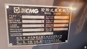 निर्माण के लिए Xcmg आधिकारिक 5 टन सेकंड हैंड व्हील लोडर zl50gn - Product Image 4
