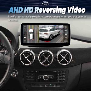 Pantalla Táctil Android 13 de 2.8ghz para Mercedes Benz Clase A CLA GLA 2016-2018 GPS Wifi LTE BT con Carplay Android Auto Radio para Auto - Product Image 3