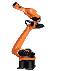 Robot industriel 6 axes KR 6 R1840-2 HW, charge utile 6 kg, portée maximale 1843 mm, soudage, manutention, assemblage, IP65 haute performance - Product Image 2