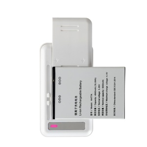 Универсальное литий-ионное зарядное устройство 5000 мАч с интерфейсом Type-C, многофункциональное зарядное устройство для мобильных телефонов и камер - Product Image 5