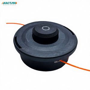 Tête de coupe à prix réduit pour outils de jardin, nouvelle tête de débroussailleuse pour un travail de désherbage efficace - Product Image 1