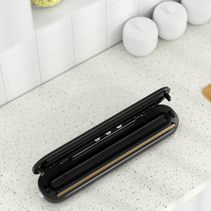 Petite <span class=keywords><strong>machine</strong></span> de mise sous <span class=keywords><strong>vide</strong></span> alimentaire à vente chaude, <span class=keywords><strong>machine</strong></span> de mise sous <span class=keywords><strong>vide</strong></span> alimentaire, <span class=keywords><strong>machine</strong></span> d'emballage sous <span class=keywords><strong>vide</strong></span> automatique 300M pour aliments, poulet, fruits secs - Product Image 3