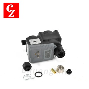 Válvula de Drenaje Electrónica 2202744001 de Repuesto para Compresor de Aire Atlas Copco 230V ED12, Válvula de Drenaje de Condensado Automática - Product Image 1