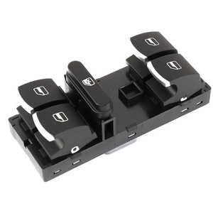 Interrupteur de lève-vitre 5K4959857 pour Volkswagen Tiguan Golf MK5 MK6 Passat B6 B7 - Product Image 1