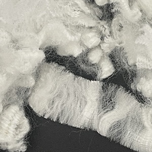Vente en gros 6d * 25mm <span class=keywords><strong>fibre</strong></span> de <span class=keywords><strong>polyester</strong></span> creuse rembourrage en <span class=keywords><strong>polyester</strong></span> <span class=keywords><strong>fibre</strong></span> creuse pour rembourrage canapé en dacron - Product Image 5