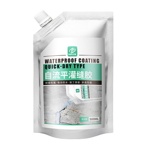 Sàn vết nứt <span class=keywords><strong>Sealant</strong></span> tự san lấp mặt bằng Doanh <span class=keywords><strong>Sealant</strong></span> dính cho sàn tường và mái bê tông vết nứt đàn hồi cao không thấm nước sealan - Product Image 6