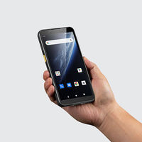 Lector de Códigos de Barras 2D Chainway MC51 5G con Android 14, PDA para Gestión de Activos