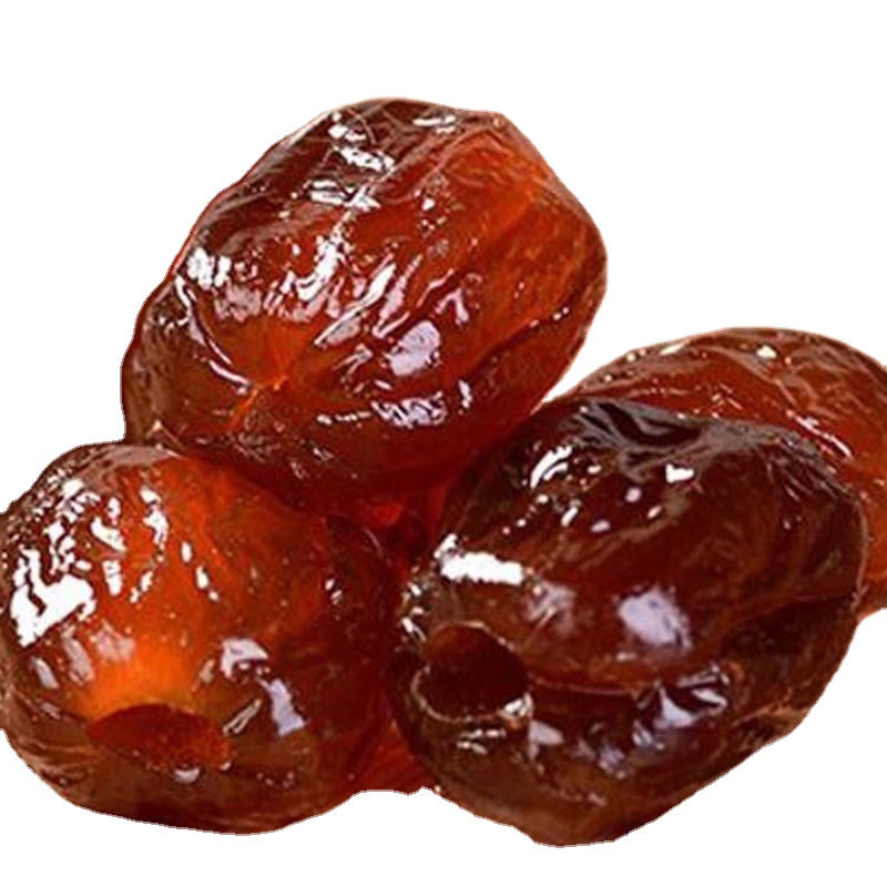 Сухофрукты jujube засахаренные даты