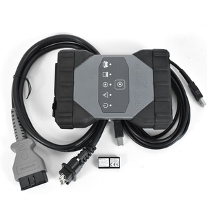 ชิปซอฟต์แวร์ MB STAR C6 Multiplexer MB Star C6 Sd Connect ปี 2025 สำหรับเครื่องมือวินิจฉัยรถยนต์เบนซ์ รถบรรทุก Xentry WIS Das EPC - Product Image 1