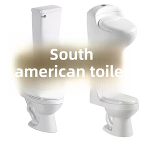 Triều Châu nhà sản xuất của thiết bị vệ sinh 300 mét cống sàn chia tuôn ra nhà vệ sinh cho khách sạn sử dụng cho Nam Mỹ & thị trường Việt - Product Image 6